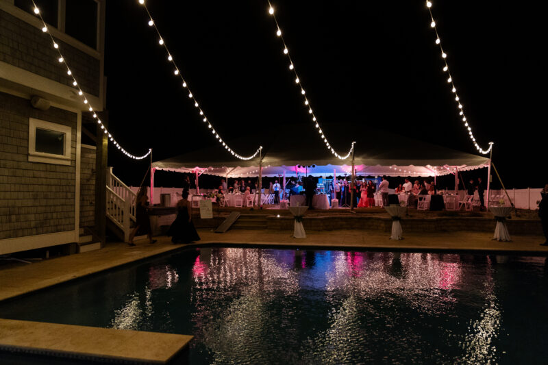 Constellation Wedding Package-Price Range:40'x55' Tent-$8,000-$9,500