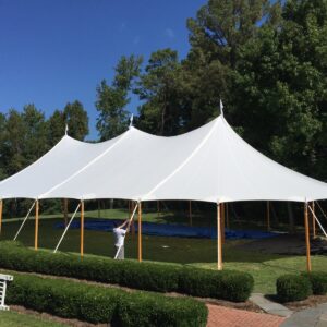 Aurora Sailcloth Tent