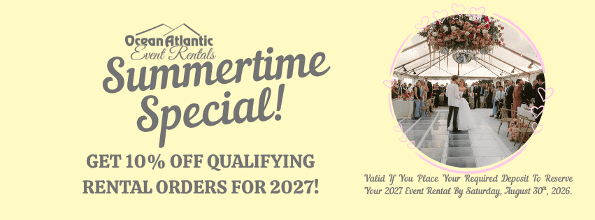 SUMMERTIME SPECIAL - FOR OAER 2027 CLIENTS